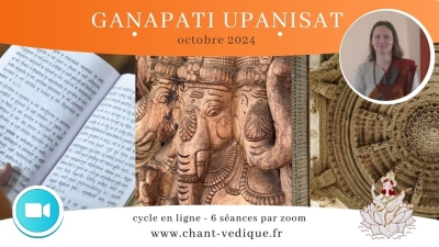 Gaṇapati atharvaśirṣa | Gaṇapati upaniṣat : Gaṇapati en tant que la Conscience suprême universelle
