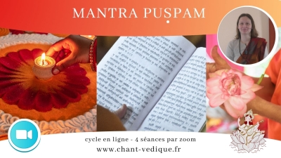 Mantra puṣpam : comprendre la source de l'eau et de tous les éléments