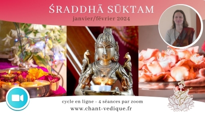 Śraddhā sūktam | Développer la confiance dans la pratique